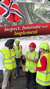 14K views · 210 reactions | In Norway to visit Revac - Europe’s...