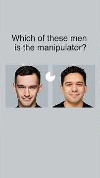 Top 2 Ways to Spot a Manipulator by Their Eyes