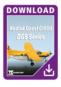 Kodiak Quest G1000 - DGS Series XP