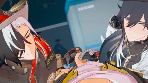 Caelus x (Boothill + Ashveil)