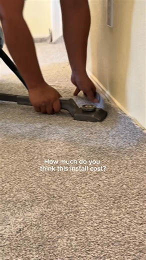 Still walking through that one room with carpet you can’t stand? Time to stop guessing what it’ll cost to fix it. Our new Carpet Replacement Calculator asks 6 quick questions: ✔️ Carpet style (plush, pattern, berber, or specialty) ✔️ Square footage ✔️ Old carpet removal ✔️ Padding type (standard, moisture barrier, or memory foam) ✔️ Extra moving needs (stairs, pool table, or none) ✔️ How long do you plan to stay in your home In seconds, you’ll get a ballpark estimate that includes labor, materia