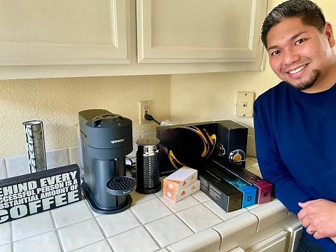 My Nespresso Vertuo Next (Review)