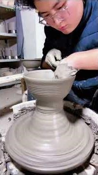 Jingdezhen Porcelain Making - Chinese Ceramic Art & Handmade Beauty #jingdezhenporcelain
