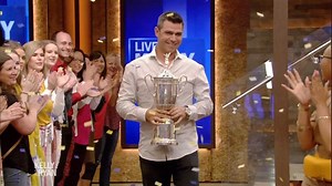 73K views · 756 reactions | U.S. Open Golf winner Gary Woodland! | Live with Kelly and Mark | Facebook