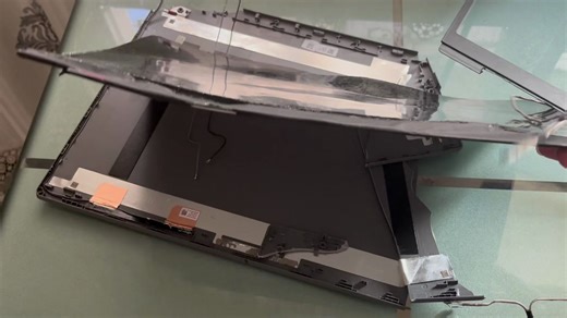 ThinkBook 15s iml 2020 屏幕修复