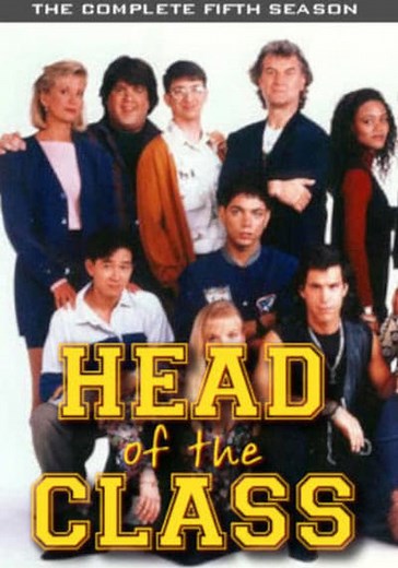 Head of the Class - The Complete Fifth Season (1990)