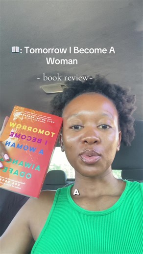 Tomorrow I Become A Woman: A Book Review