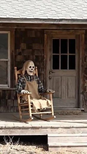 Like Something Out Of A Horror Movie #foundfootage