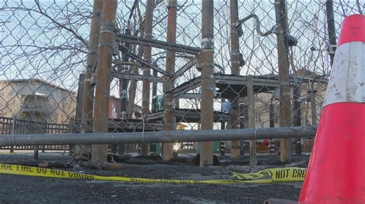 $78K in repairs ahead for Garden City playground damaged by arson