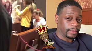 No Child Could’ve Done This At My Church!!! Follow @shulerking 👇🏿 https://www.instagram.com/shulerking Subscribe👇🏿 https://m.youtube.com/ userComedianShulerKing Follow👇🏿 https://www.instagram.com/rickandsasha/ #shulerking #comedianfuneraldirector #anybodywannatellme | Comedian Shuler King