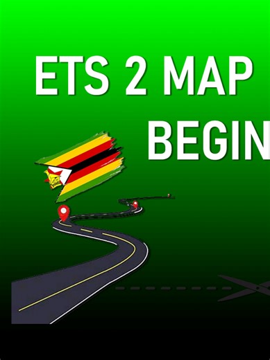 Map Editor Beginner Steps for Euro Truck Simulator 2