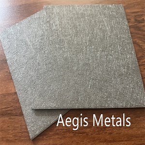 [Hot Item] 0.25-1.5 mm Thick Titanium Porous Transport Layer Ti Sintered Fiber Felt