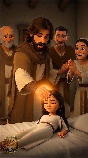 Her Heart Stopped… Then Jesus Said ONE Line—and Death Didn’t Get the Last Word #jesus