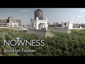"Brooklyn Farmer" by Michael Tyburski (Excerpt)
