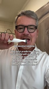 Your child’s teeth SHOULD have spaces between them. Crowded teeth aren’t just about looks—they can be a red flag for mouth breathing and sleep issues and a SMALL airway. Poor sleep in kids is tied to hyperactivity, attention struggles, and lower school performance. Catching this early means you can address airway and growth problems before they impact learning and behavior. I’m not saying crowded teeth guarantee problems. I’m saying they’re an early warning sign worth paying attention to. ask yo