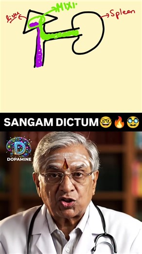 Sangam Dictum Explained A conceptual approach to understand portal venous circulation and clinical relevance. 📲 Scan & Register | Limited Seats! Click here for Registration https://dopaminemed.com/ For assistance call 📱 Mobile: 9840711698 #ClinicalAnatomy #MedicalEducation #PortalSystem #Dopamine | Dr Vinayak Senthil kannabiran
