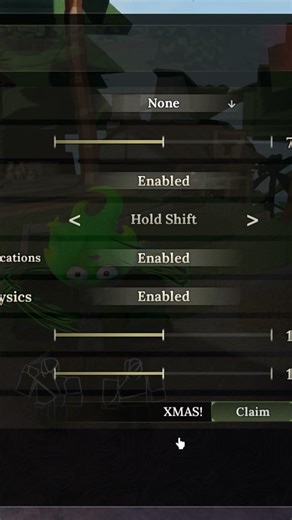 NEW OP CHRISTMAS CODES! | Roblox: The Forge [XMAS] #shorts #roblox #gaming