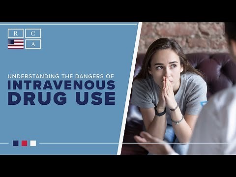 Understanding the Dangers of Intravenous Drug Use | Recovery Centers of America