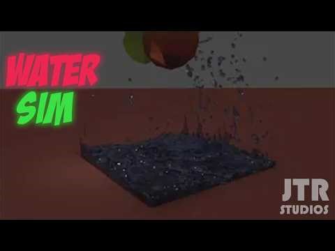 WATER SIM#2025