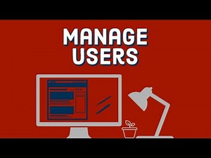 LinkedIn Learning How To: Manage Users