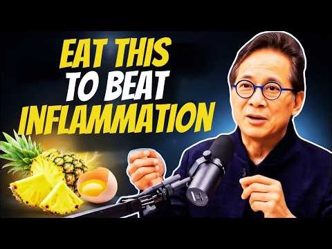 Five Incredible Foods That Can Help Fight Arthritis (Reduce Inflammation) | Dr. William Li