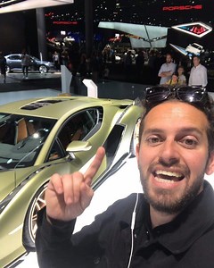 Important information about Lamborghini Sián FKP 37 in under one minute. معلومات مهمه عن لاميورجيني سيان في اقل من دقيقة. . Coverage by @auto_middleeast. #Lamborghini #Sian #HyperCar #limited #Production #Lamborghini_dutch #Frankfurt #IAA #لامبورجيني #FahedAbuSalah | Fahed Abu Salah