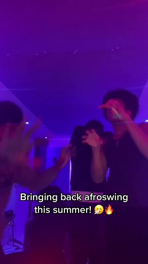 Afroswing Summer Revival with Cassell x KBEATS