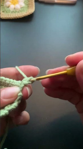 How to Keep Straight Edges with Single Crochet Easy Crochet for Beginners 🧶