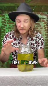 Every sip... a new surprise 🥒🔥 | DokaRyan