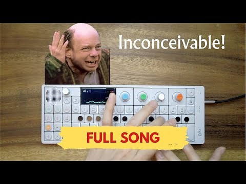 [SONG VERSION] "INCONCEIVABLE!" Princess Bride Remix