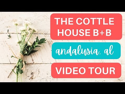 Travel Thursday | The Cottle House