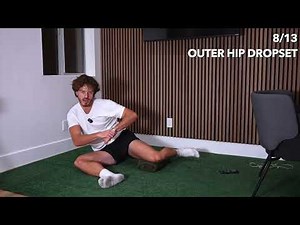 Daily Mobility Flow for Back Pain