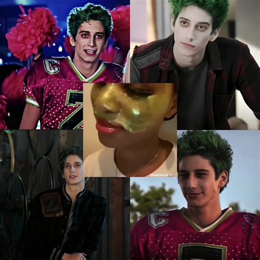 Disney Zombies Zed Edit: Exploring Zed's Necrodopolis Transformation