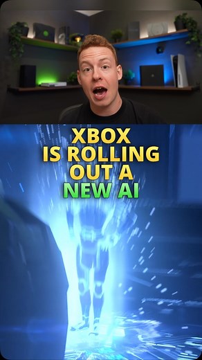 Esportscenter on Instagram: "Xbox is adding copilot AI and it’s a game changer 😳 - Follow @_esportscenter - #gaming #xbox #ai"