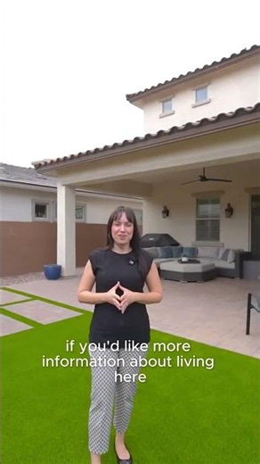 Terravella Community Tour in Queen Creek, AZ