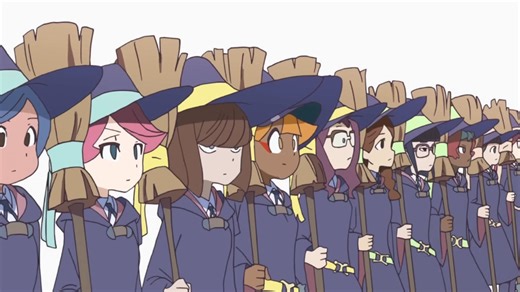 ホモと見る魔法少女アニメOP