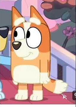 Bluey Bingo Crying Sound Effect Updated