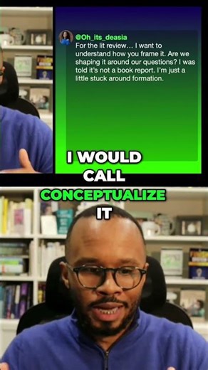 Master Your Lit Review: Frame it Right for Research Success #dissertation #phd