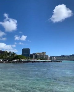 79K views · 7.4K reactions | Waikiki beach is inviting you | Hawaiian Islands | Facebook