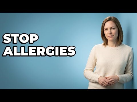How Do Mast Cell Stabilizers Help Allergic Reactions?
