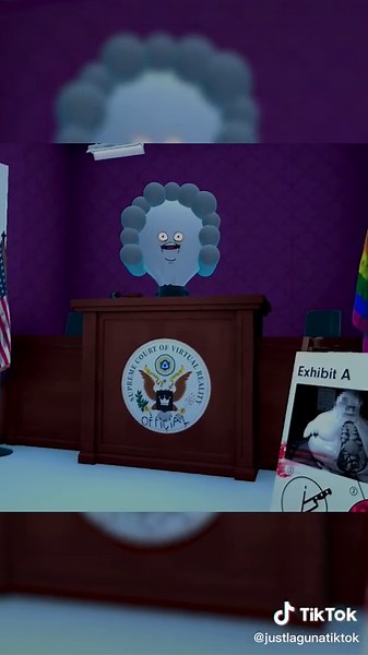 Accounting VR Game Troubles: Defending the Accused