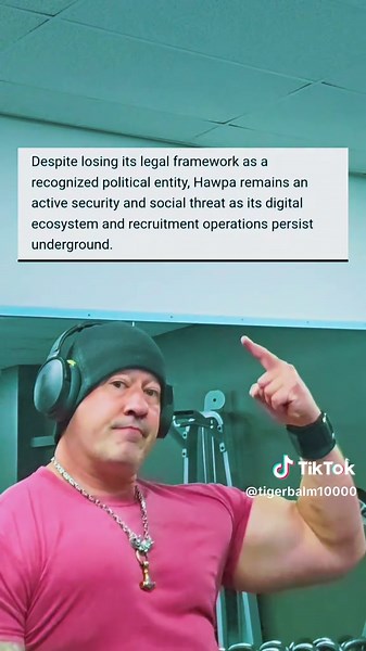Dogwhistle Drop: Hawpa explained — Knowing is half the battle