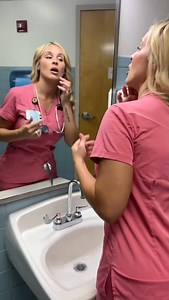 3K views · 51 reactions | soo cute #nurses #nurse #fypシ゚ #fypシ゚ #foryouシ #foryoupageシ | Health Queen | Facebook