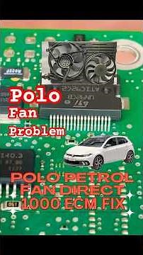 VW 🚘FAN DIRECT Problem Solved It’s So Easy😏#shots