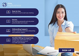 125 reactions · 8 comments | Get Zoom for your business, with free GCash credits when you purchase your licenses from Globe myBusiness, only until December 31, 2020. | Globe Business | Facebook