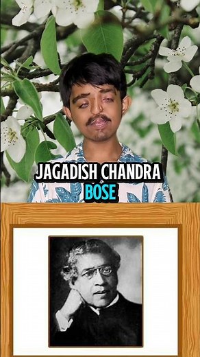 The Indian Genius Behind Modern Wi-Fi: Jagadish Chandra Bose 🔥