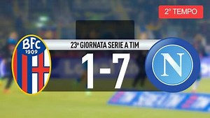186K views · 4.4K reactions | Serie A TIM - Bologna vs Napoli SEGUI...
