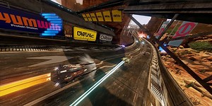 Anti-Gravity Racing Makes a Comeback with Pacer Game Releasing in September -