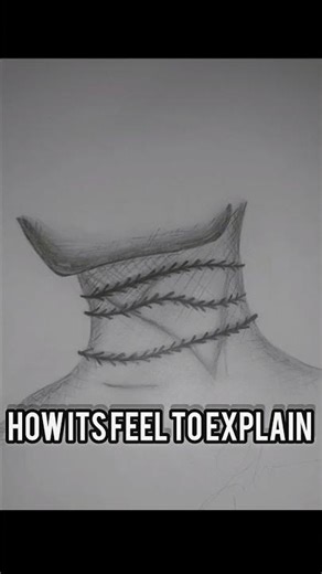 how it's feel to explain #art #pihuartsy #artwork #drawing #shorts #relatable