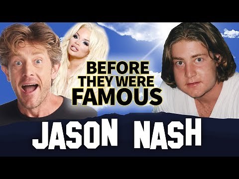 JASON NASH | Before They Were Famous | Old Guy From The Vlogs